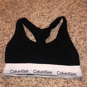 Calvin Klein Sports Bra